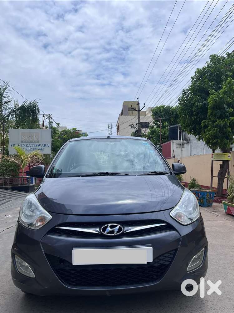 Hyundai I10 1.2 Kappa Sportz, 2014, Petrol