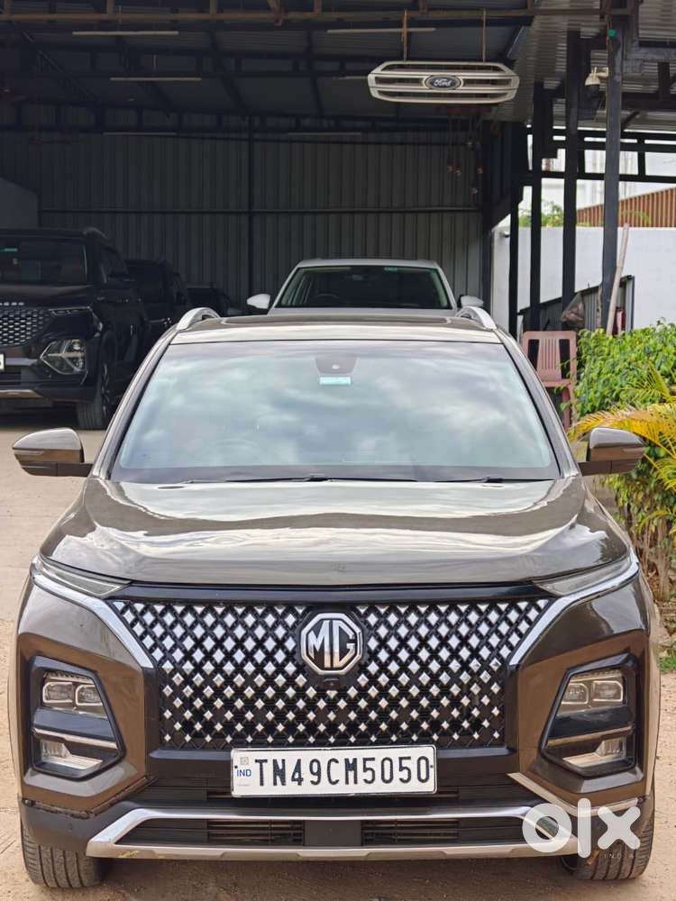 Mg Hector Smart 1.5 Turbo Cvt, 2023, Petrol
