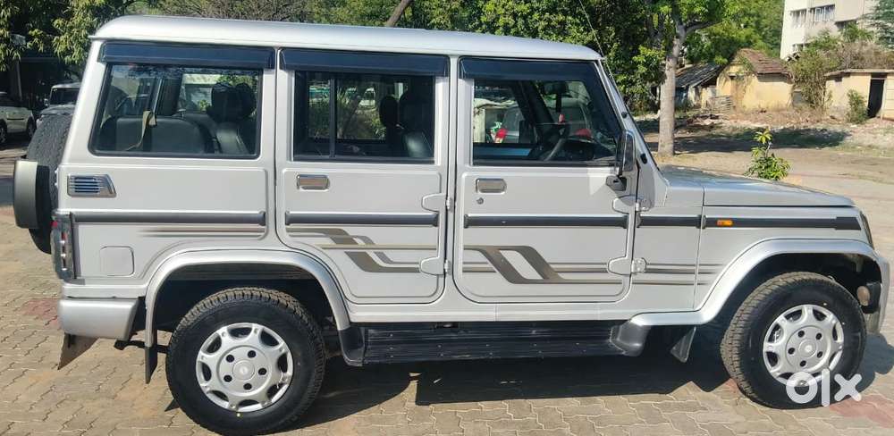 Mahindra Bolero 1.5 B6 (o), 2020, Diesel