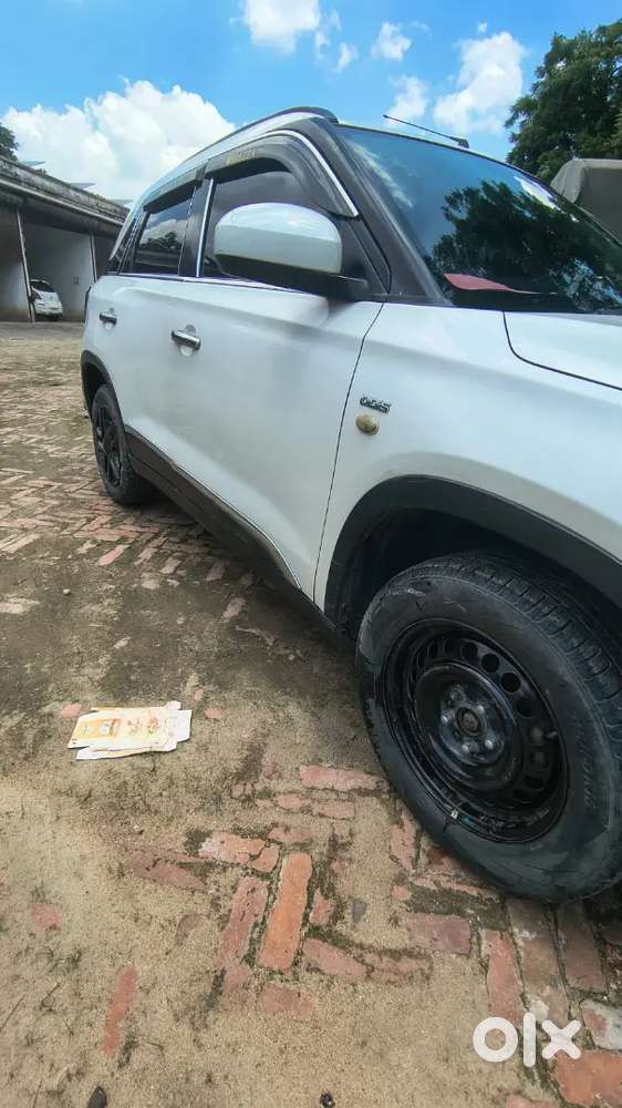 Maruti Suzuki Vitara Brezza 2018