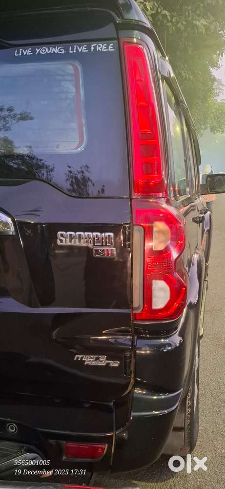 Mahindra Scorpio S11 Mt 7s, 2022, Diesel