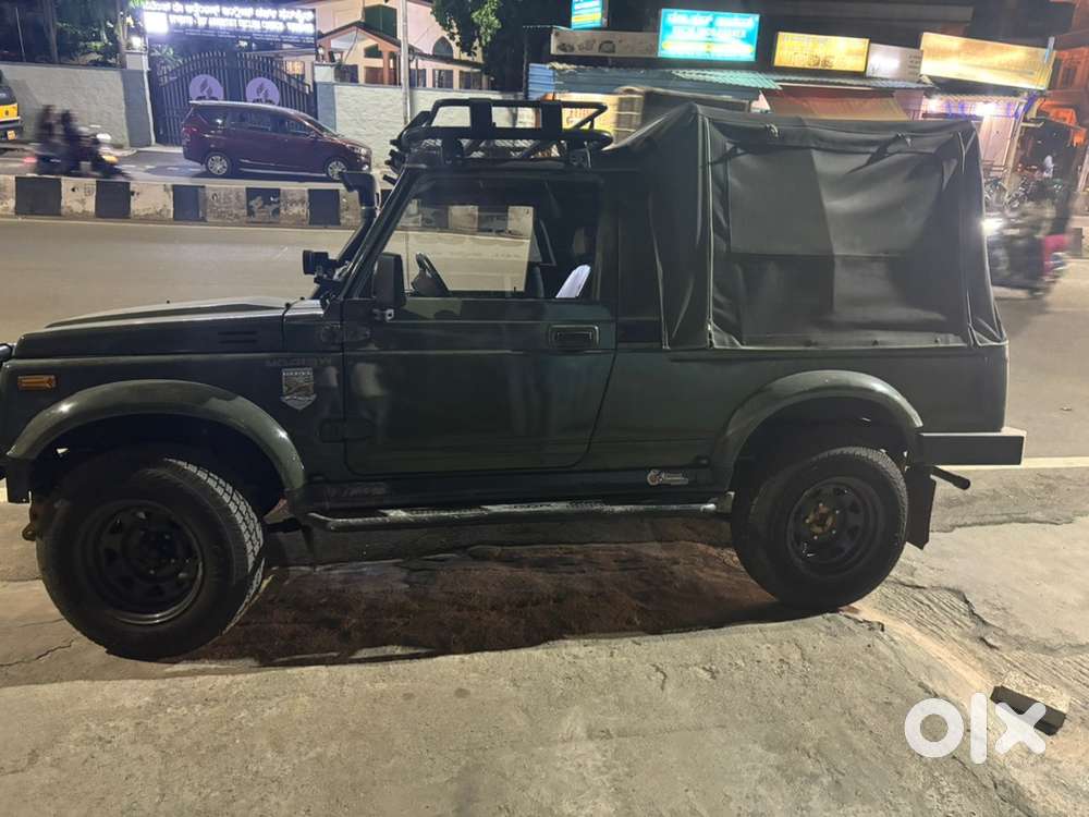 Maruti Suzuki Gypsy 2010