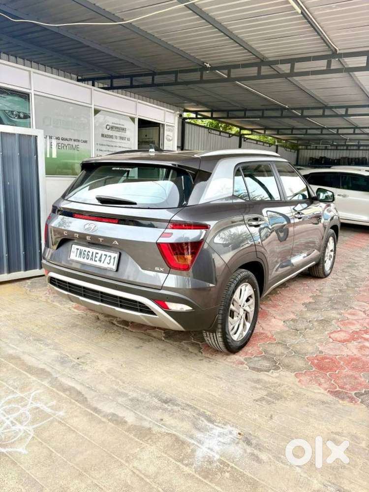 Hyundai Creta 1.5 Crdi Sx, 2020, Diesel