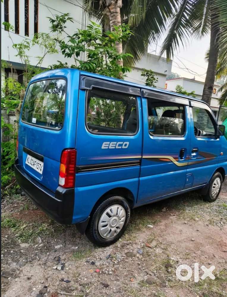 Maruti Suzuki Eeco 2010 Petrol