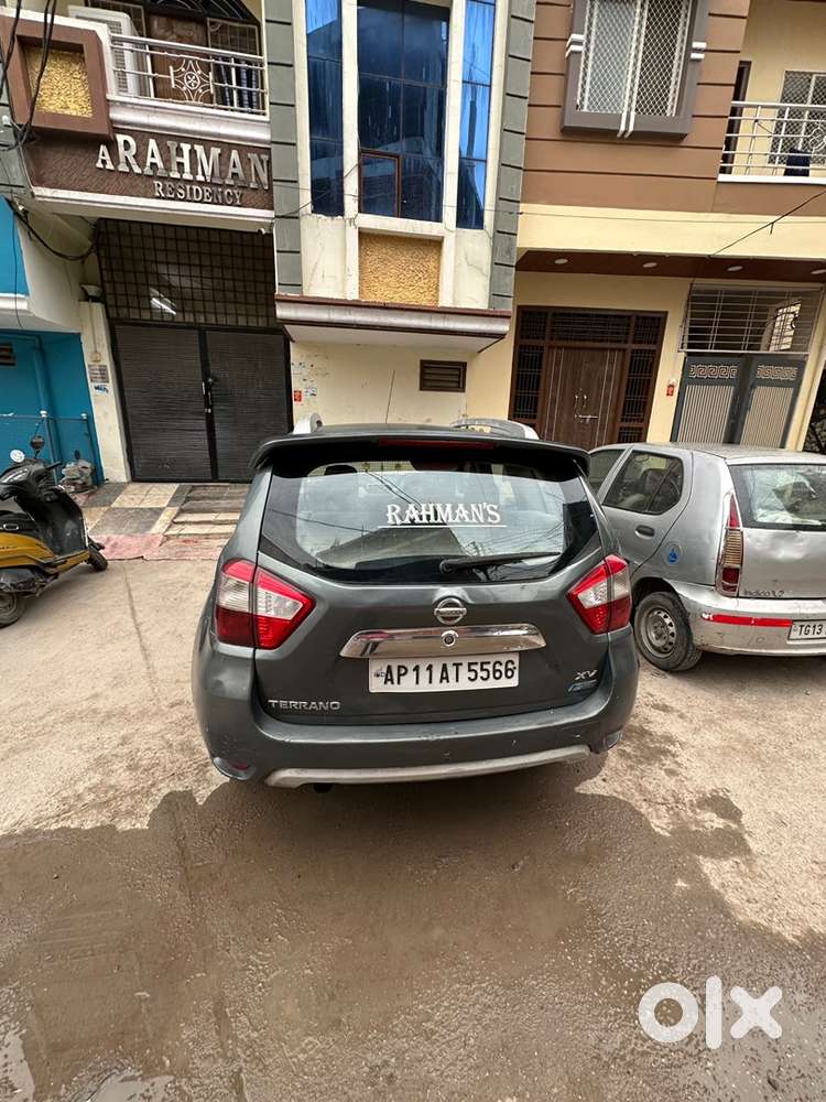 Nissan Terrano 2013 Diesel