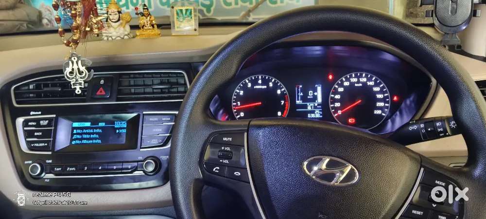 Hyundai I20 2020 Petrol Good Condition