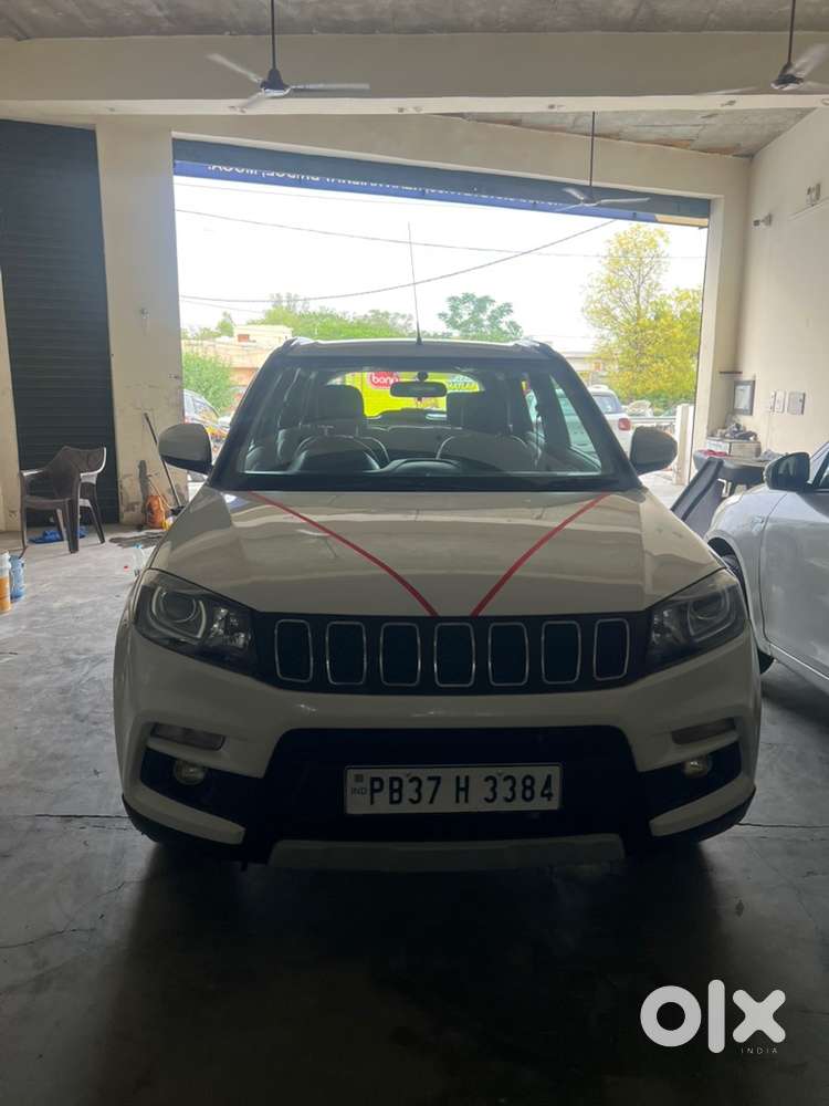 Maruti Suzuki Brezza Diesel 2018