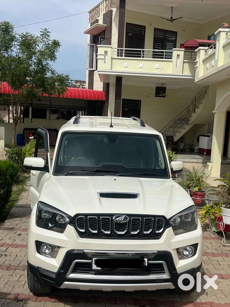 Mahindra Scorpio 2021 Diesel Well Maintained