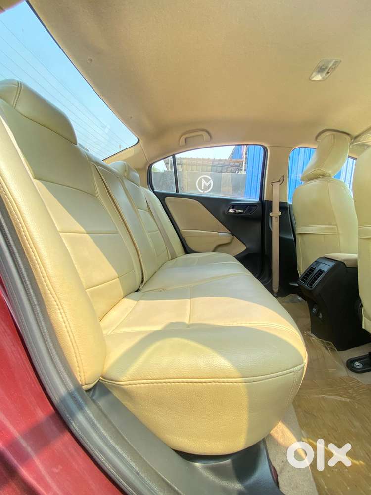 Honda City, 2015, Petrol