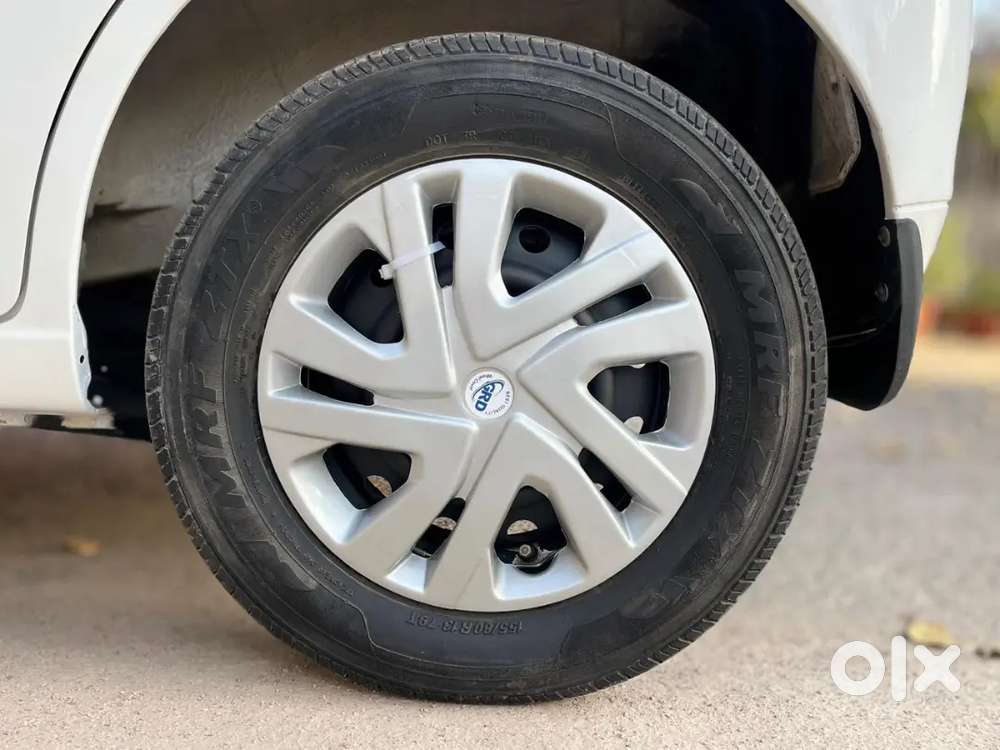 Maruti Suzuki Wagon R 2011