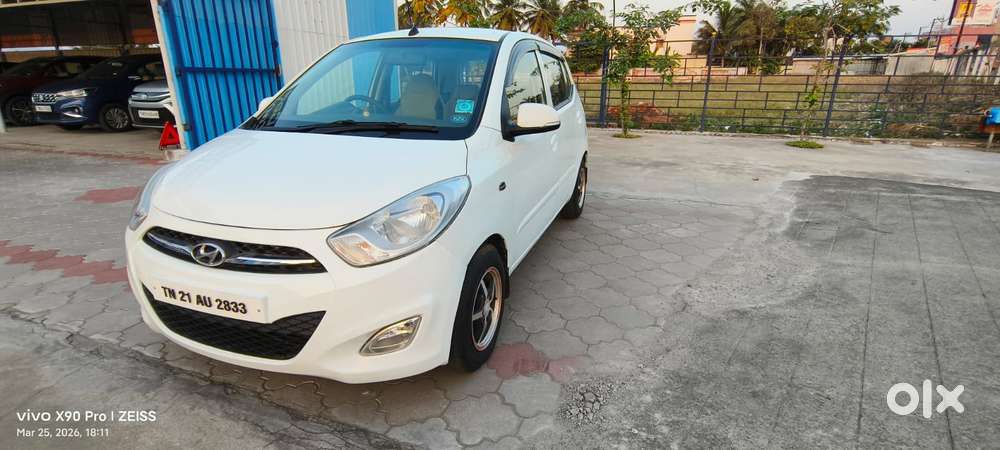 Hyundai I10 Magna 1.1l, 2012, Petrol