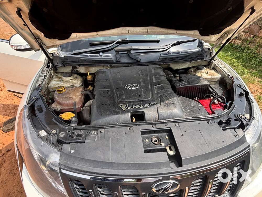 Mahindra Xuv500 Diesel Manual 2016