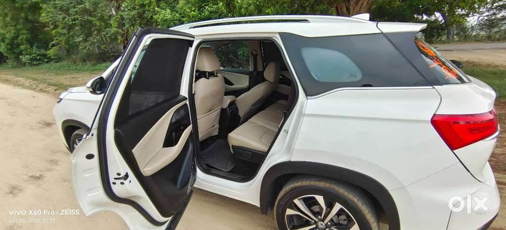 Mg Hector Sharp Pro 6 Mt 2023 Petrol