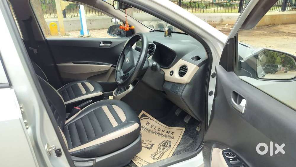Hyundai Grand I10 2013-2016 Sportz, 2013, Petrol
