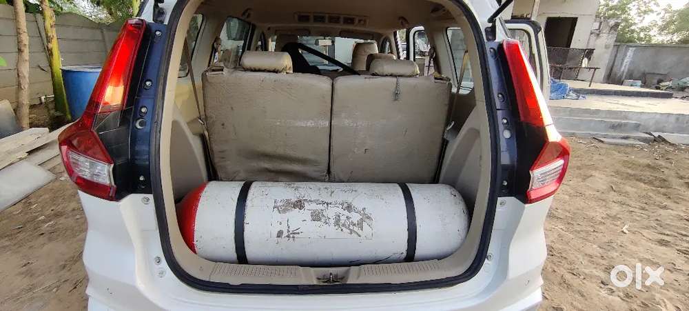 Maruti Suzuki Ertiga 2019 Vxi Shvs