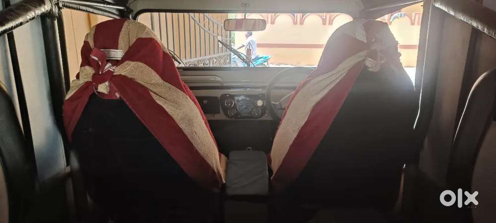 Mahindra Jeep 1991 Diesel Well Maintained