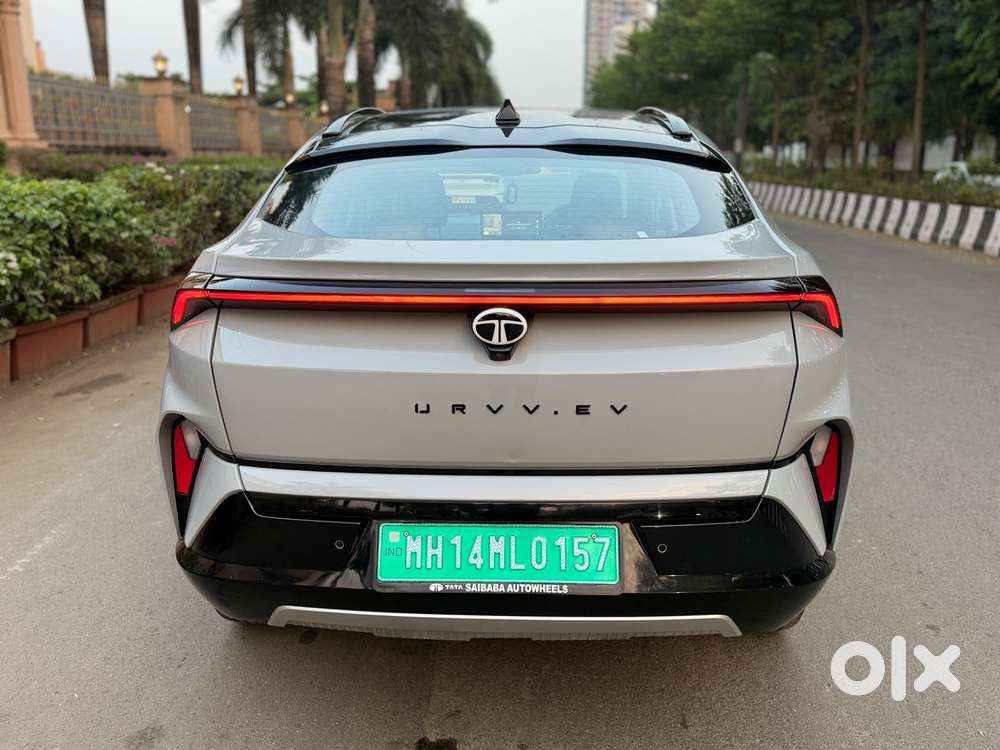 Tata Curvv Ev Empowered Plus A 55, 2025, Electric