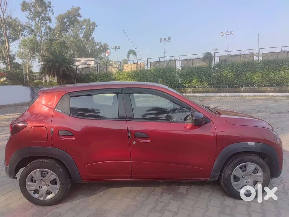 Renault Kwid 1.0 Rxt Optional, 2020, Petrol
