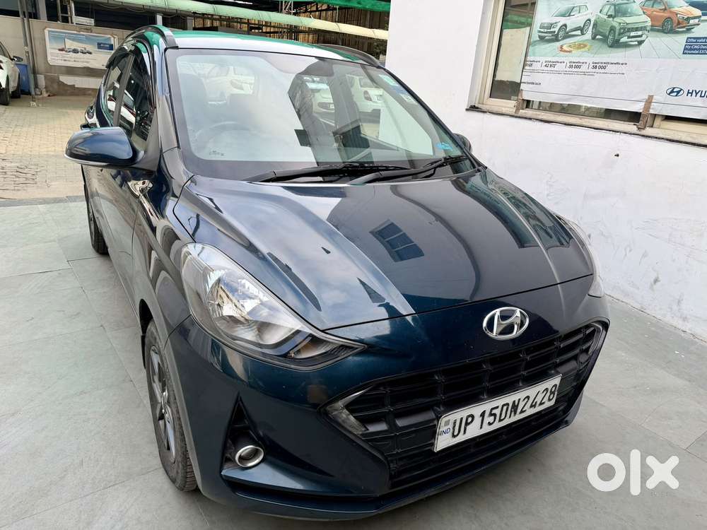 Hyundai Grand I10 Nios Sportz Petrol, 2021, Petrol