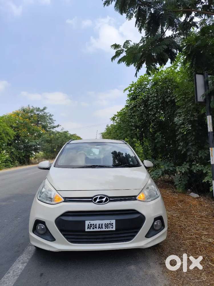 Hyundai Grand I10 2013 Diesel 115000 Km Driven