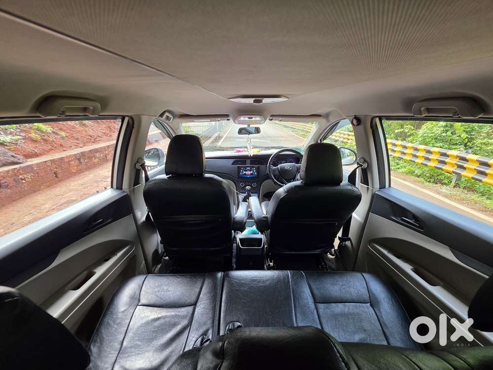 Mahindra Marazzo Diesel 2023