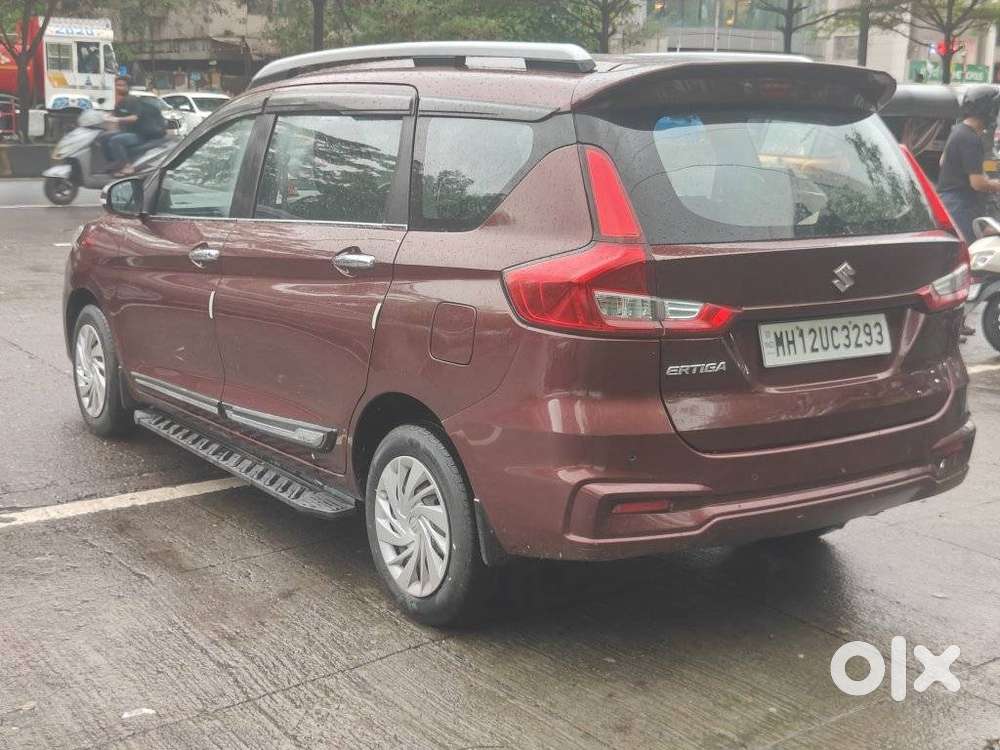 Maruti Suzuki Ertiga Vxi Cng, 2022, Cng & Hybrids