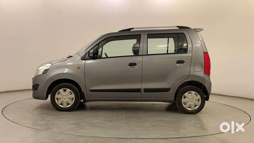 Maruti Suzuki Wagon R Lxi 1.0, 2014, Petrol