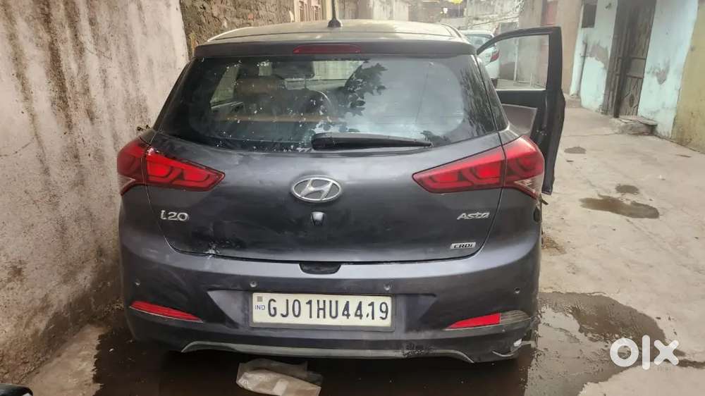 Hyundai I20 Asta 2017 Diesel Manual