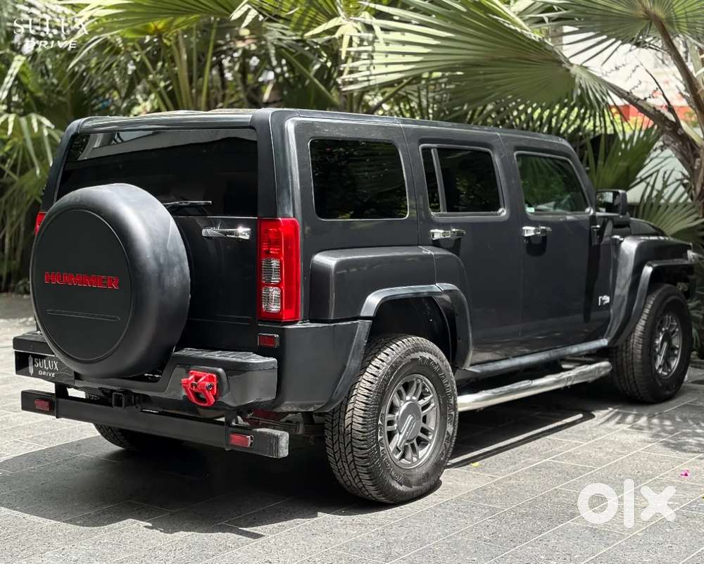 Hummer H3, 2010, Petrol