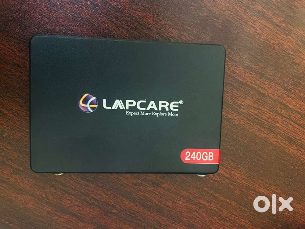 Lapcare 240GB SATA SSD &ndash; 2.5 Inch &ndash; Fully Working