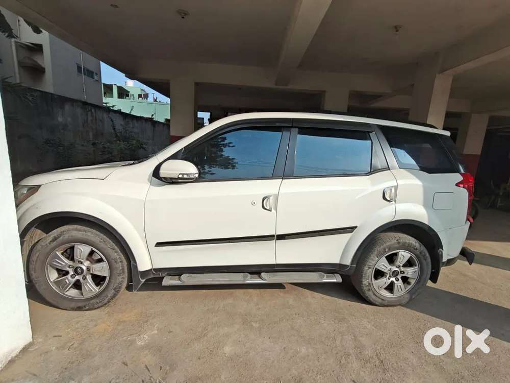 Mahindra Xuv500 W8 (top Model) &ndash; 2014 Suv