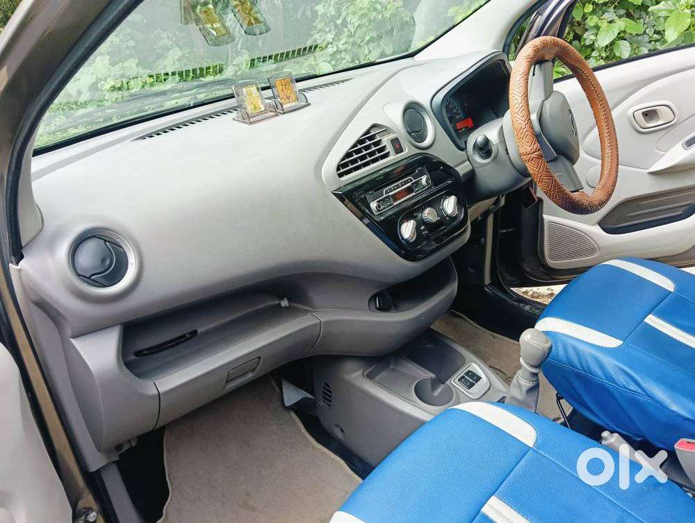 Datsun Redigo 1.0 S, 2016, Petrol