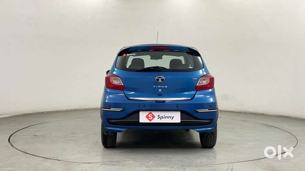 Tata Tiago 1.2 Revotron Xz Plus Cng, 2024, Cng & Hybrids