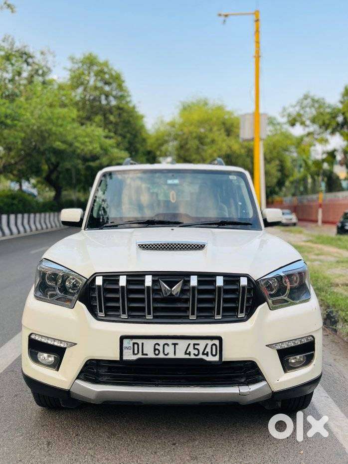 Mahindra Scorpio Classic 2.2 S 11 Mt 7 Str, 2023, Diesel