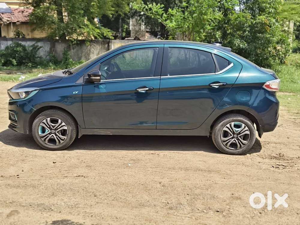 Tata Tigor Ev Xz Plus Lux, 2023, Electric