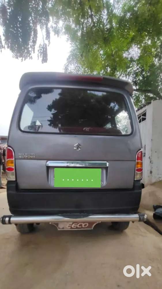 Maruti Suzuki Eeco Ac 2016