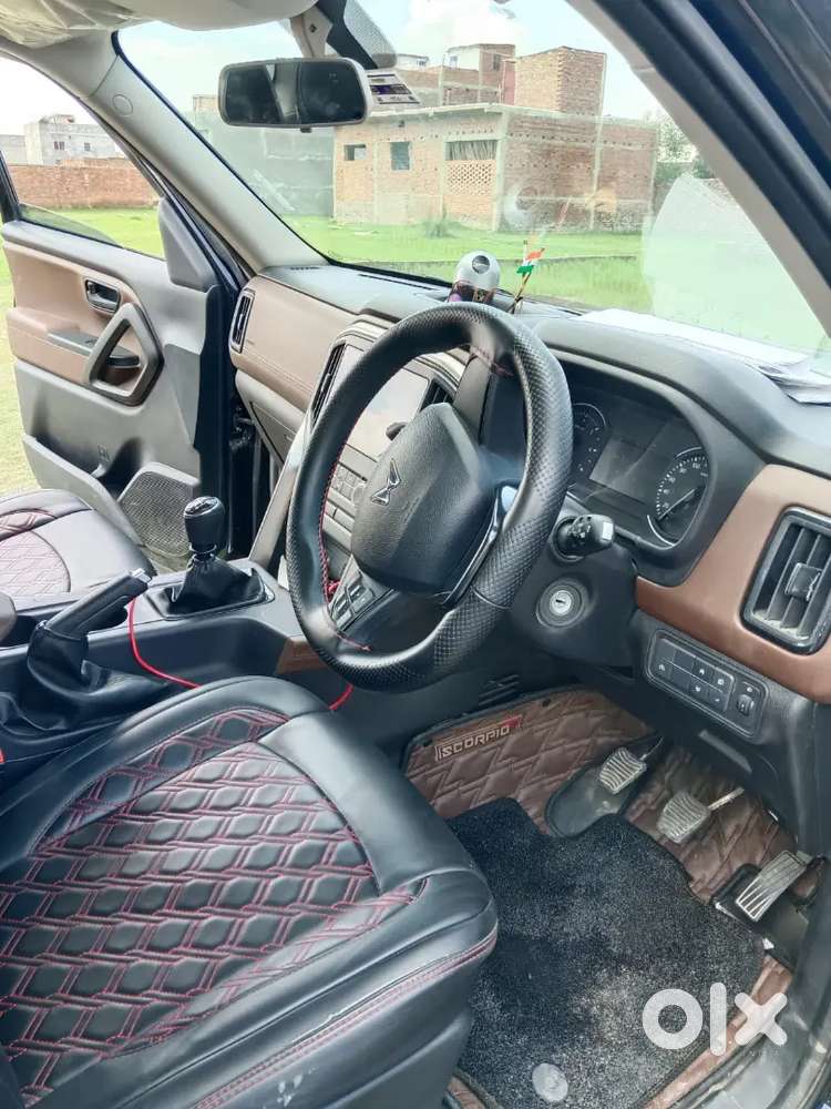Mahindra Scorpio N 2024 Diesel Manual