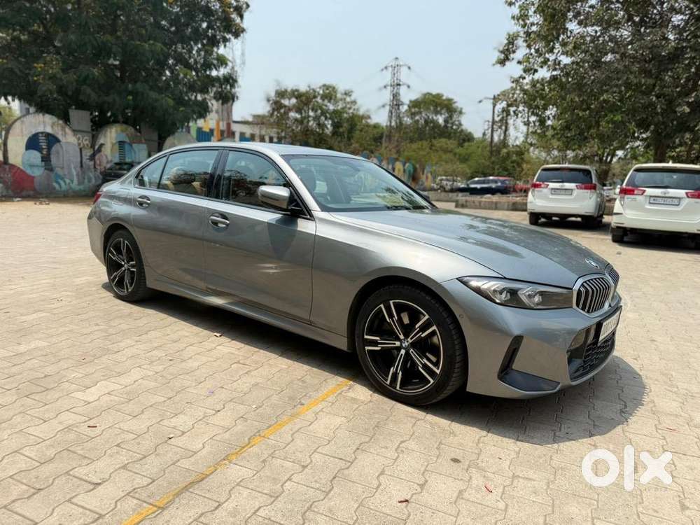 Bmw 3 Series Gran Limousine 2023 Petrol Well Maintained
