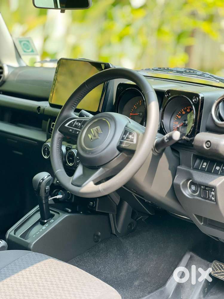 Maruti Suzuki Jimny Alpha At, 2025, Petrol
