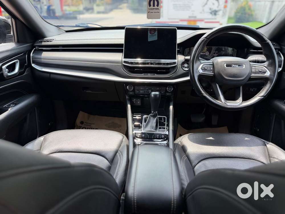 Jeep Compass S 4x4, 2022, Diesel
