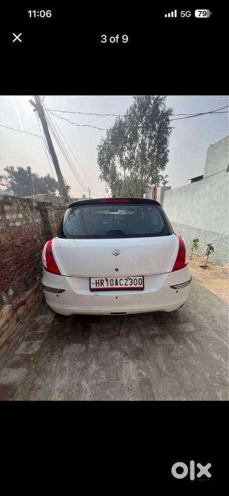 Maruti Suzuki Swift 2017 Cng & Hybrids 88000 Km Driven