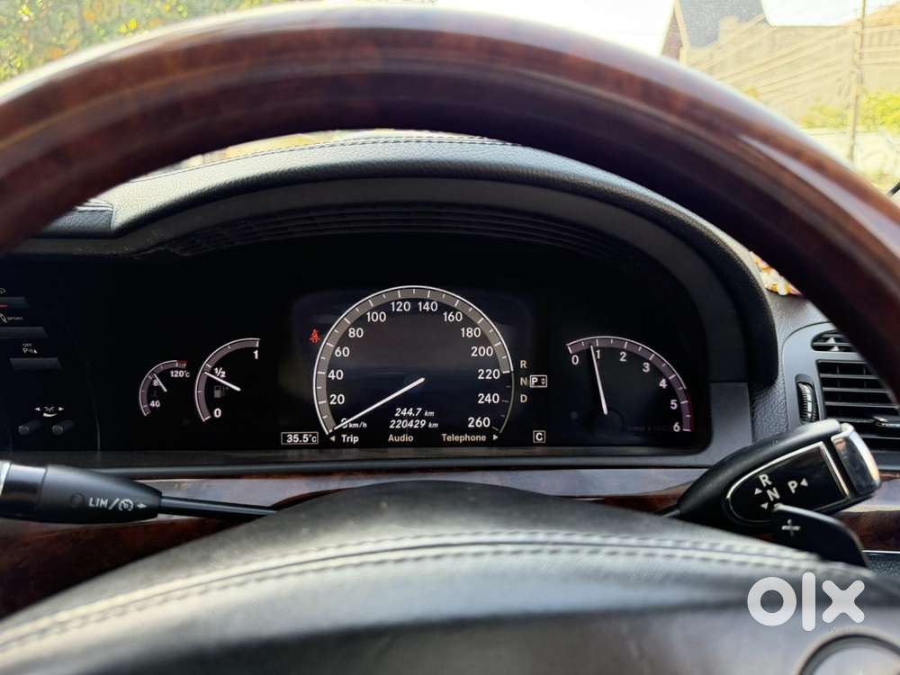 Mercedes-benz S-class S400, 2010, Diesel