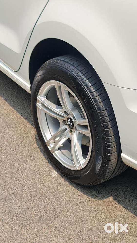 Volkswagen Diesel 2017 Car