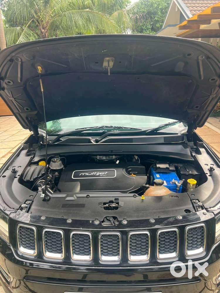 Jeep Compass 2017 Diesel Well Maintained