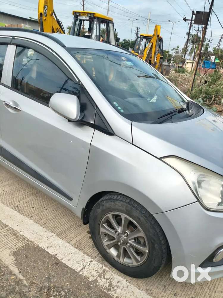 Hyundai Grand I10 2014 डीज़ल मैनुअल