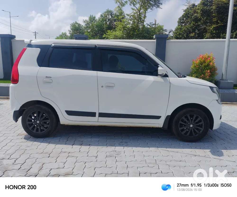 Maruti Suzuki Wagon R Zxi+ 1.2l Ags -2022, Automati