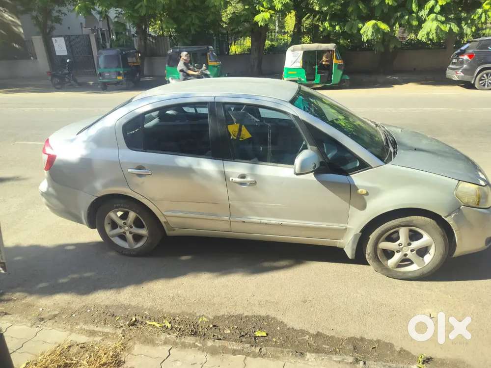Maruti Suzuki Sx4 2007