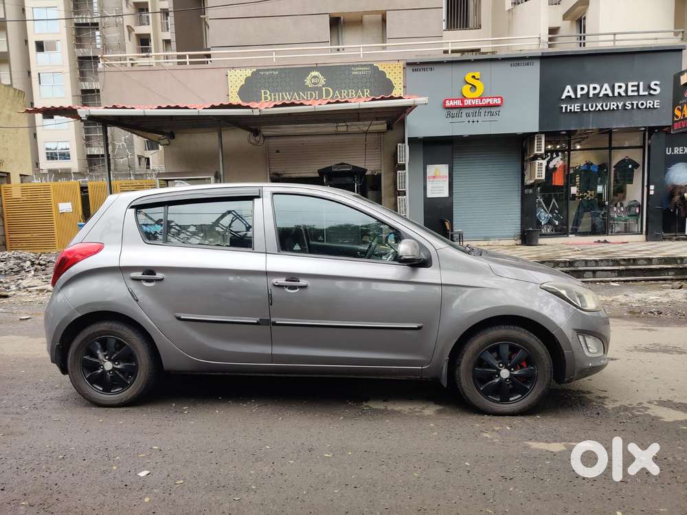Hyundai I20 Sportz 1.4 Crdi, 2014, Diesel