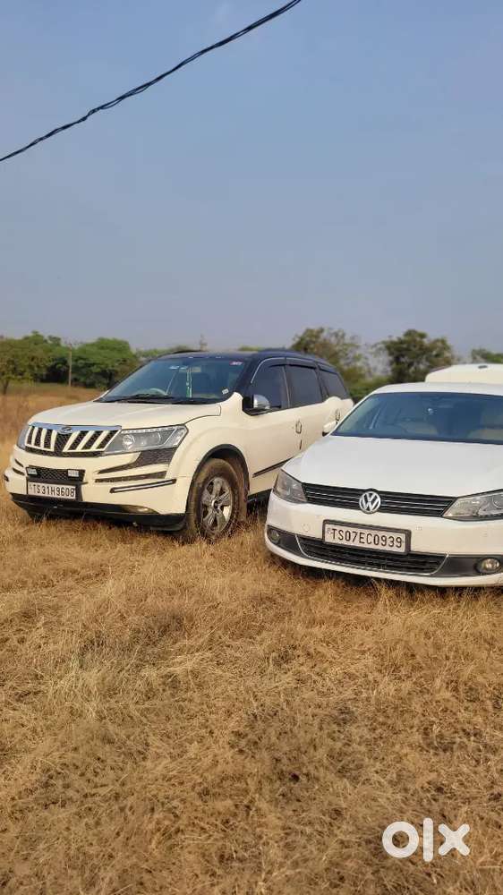 Mahindra Xuv500 2013 Diesel