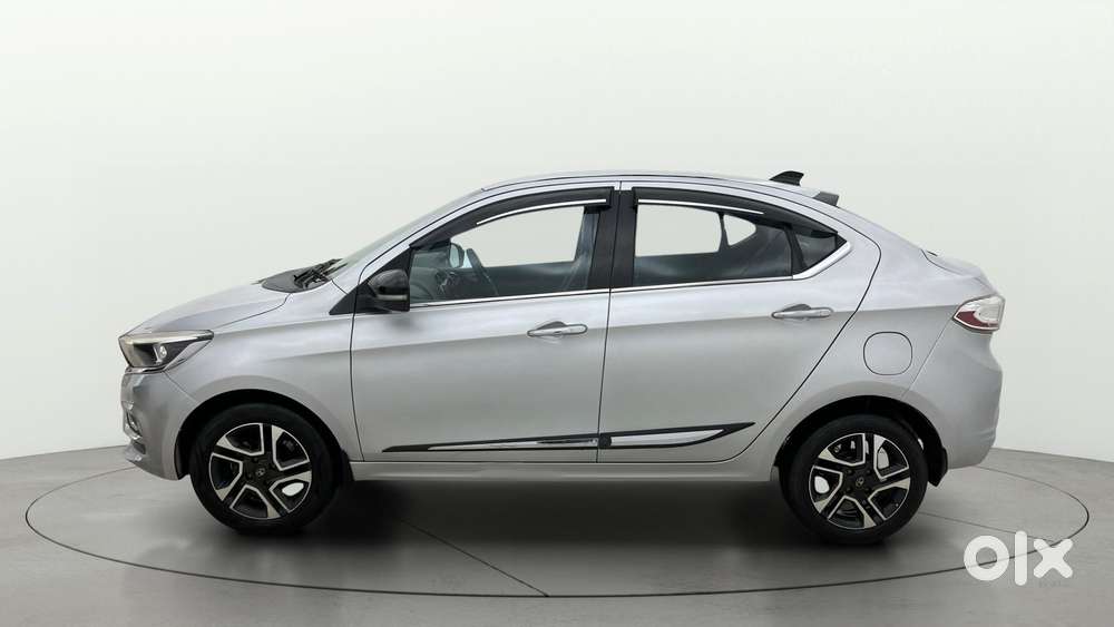 Tata Tigor XZ Plus, 2020, Petrol